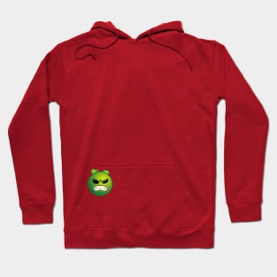 Angry Alien Hoodie